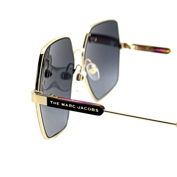 New! MARC JACOBS Sunglasses MARC 575/S RHL9O, Authentic - Picture 7 of 12